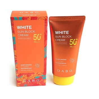 다보 화이트 썬크림70ml (신형)